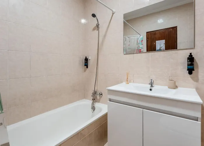 Cosy Riverside 2bdr In By Lovelystay * Tavira