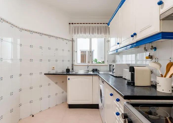 Cosy Riverside 2bdr In By Lovelystay Tavira