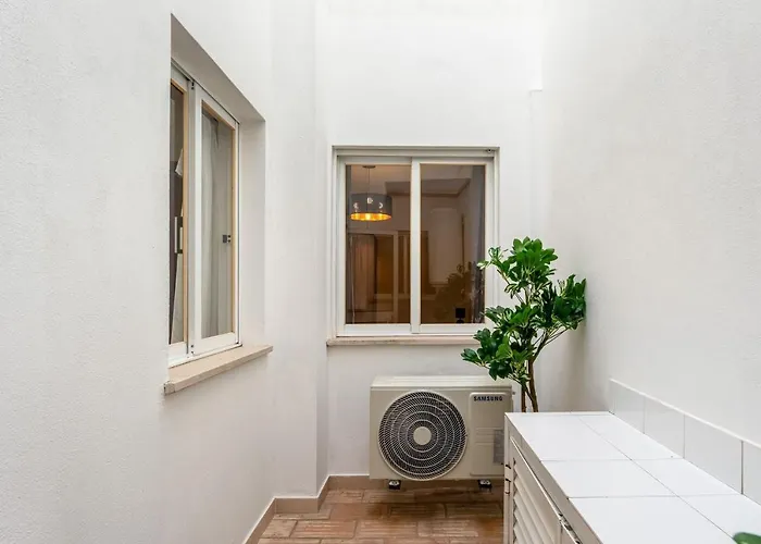 Cosy Riverside 2bdr In By Lovelystay Apartman Tavira